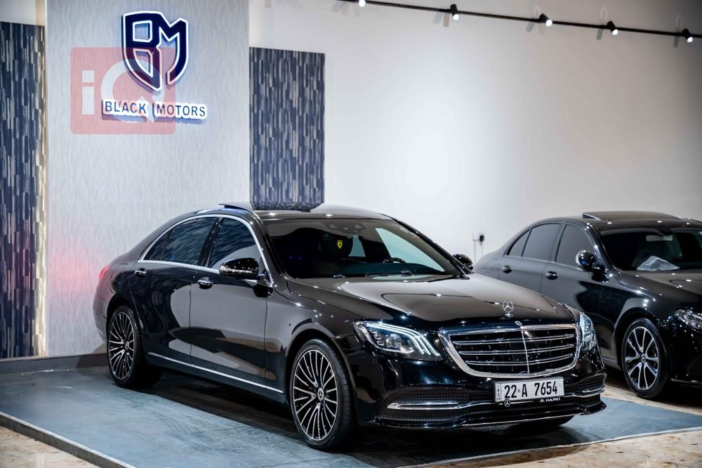 مێرسێدس بێنز S-Class